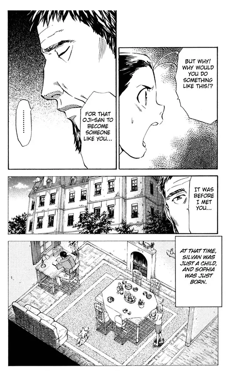 Yakitate Japan Chapter 215 4